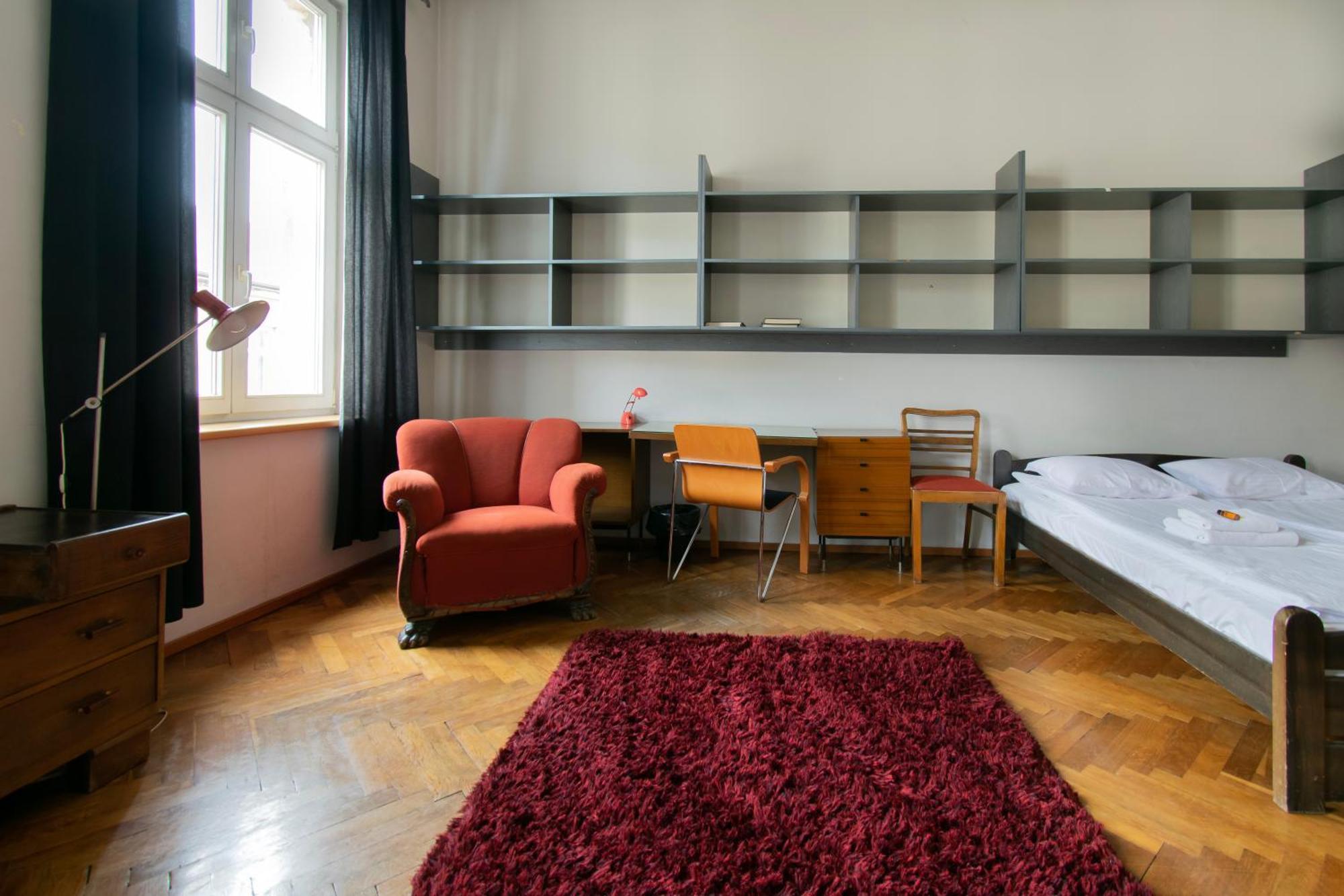 Apartments Wroblewskiego Street Krakau Exterior foto