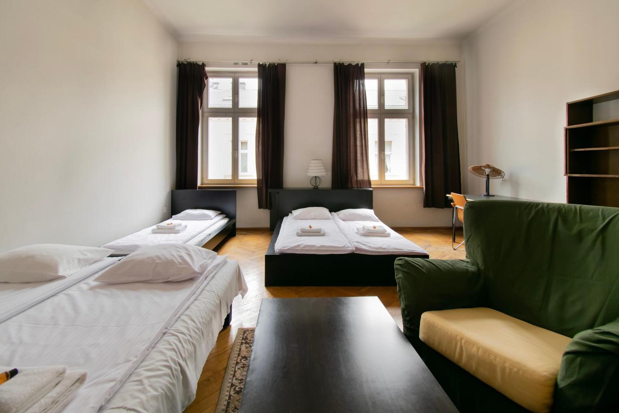 Apartments Wroblewskiego Street Krakau Exterior foto