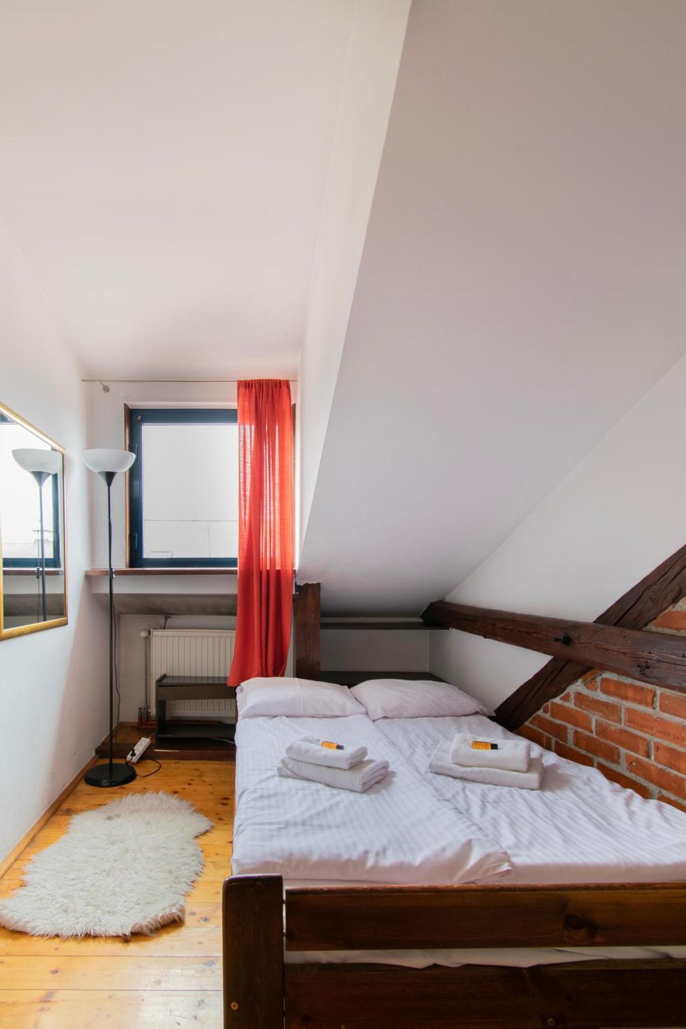 Apartments Wroblewskiego Street Krakau Exterior foto