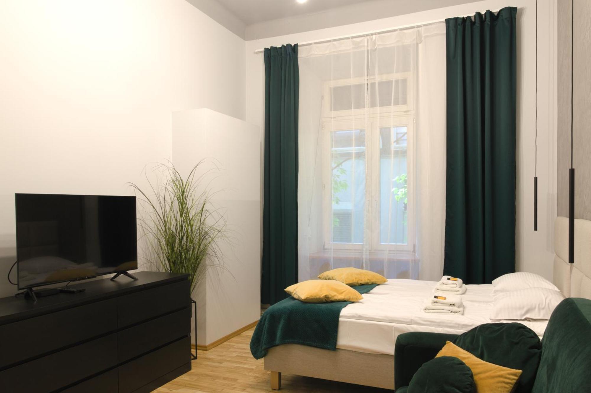 Apartments Wroblewskiego Street Krakau Exterior foto